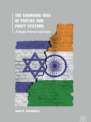 cover image of The Changing Face of Parties and Party Systems